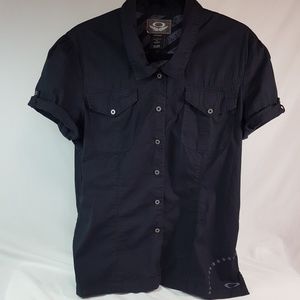 Oakley womens top XXL black